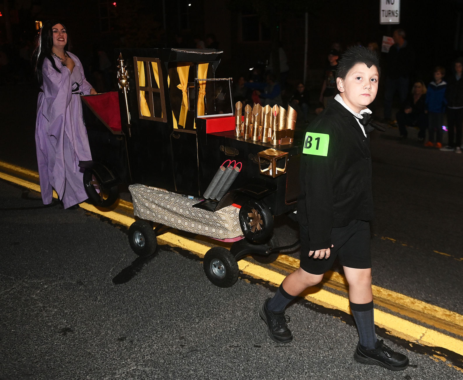 Mount Holly Springs Halloween Parade 2